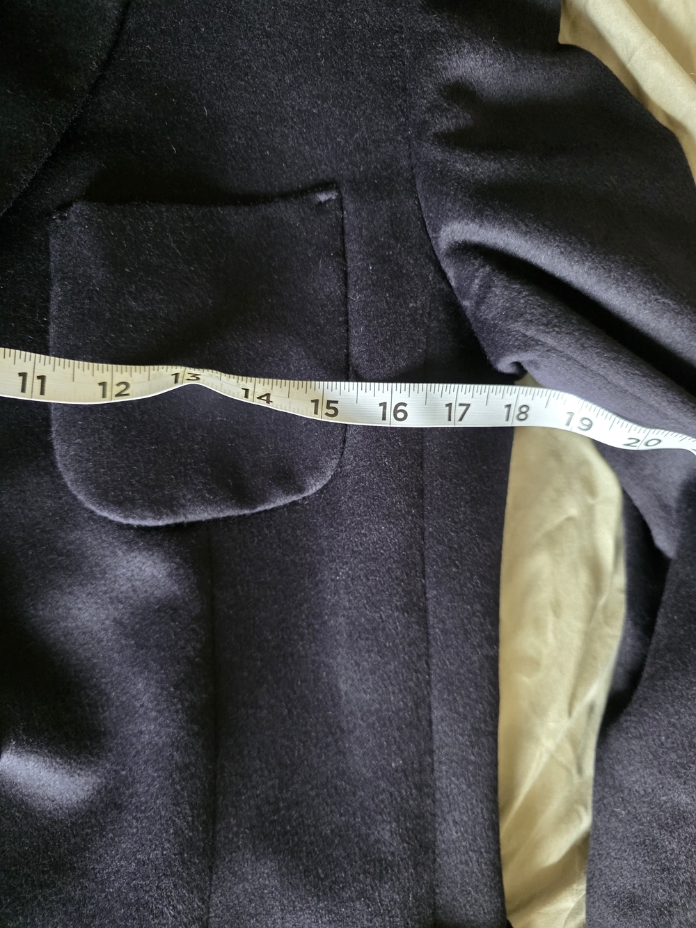 Escada Sport Black Virgin Wool Gold Button Blazer Jacket Size 36 Made In Germany - Picture 9 of 11